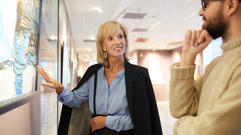 ¿Te interesa la museografía? Consigue tu beca de la Fundación ICO