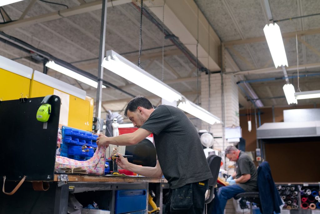 Títulos de FP en Fabricación Mecánica