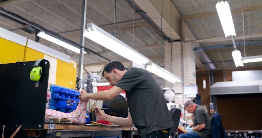 FP de Fabricación Mecánica: ¿Qué titulaciones puedes estudiar en esta familia de Formación Profesional?