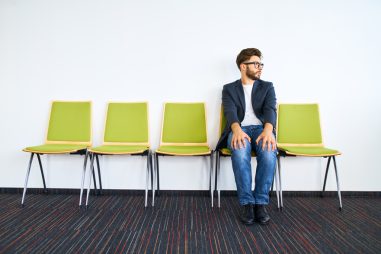 Cómo puedes calmar los nervios antes de tu primera entrevista de trabajo