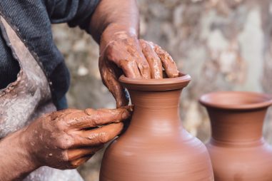 Grado Básico de FP en Vidriería y Alfarería