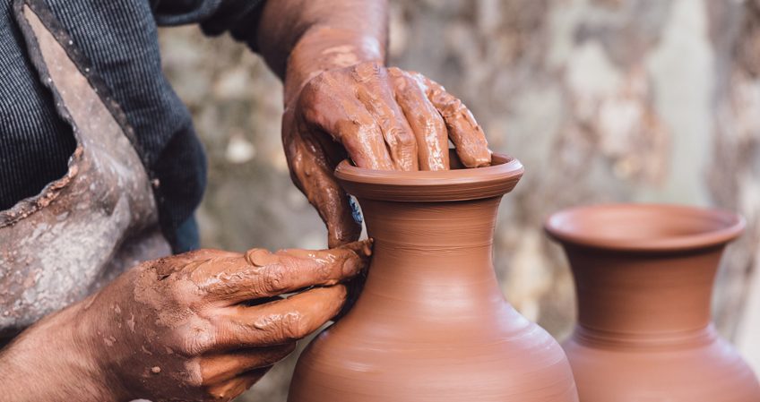 Grado Básico de FP en Vidriería y Alfarería