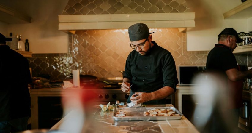 Grado Básico de FP en Cocina y Restauración