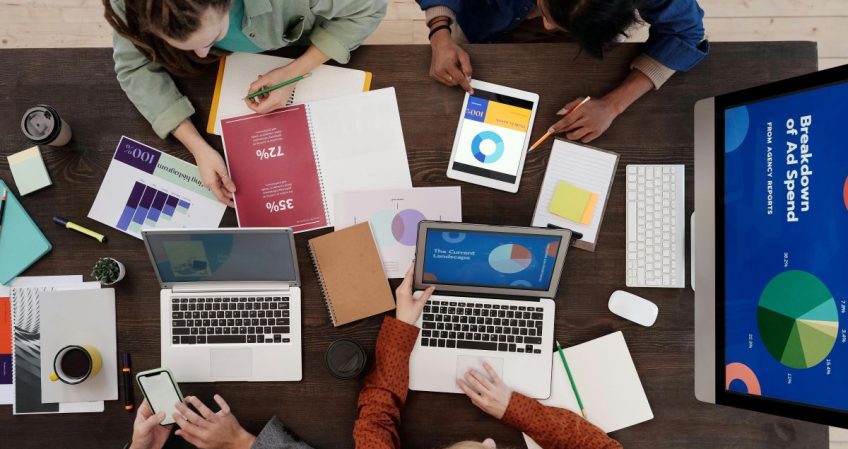 Grado universitario en Publicidad y Marketing Digital