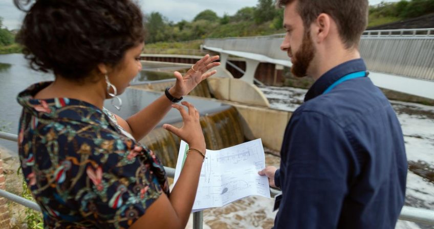 Grado Universitario en Recursos Hídricos