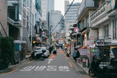 Aprende coreano en Corea con las becas Korea Foundation