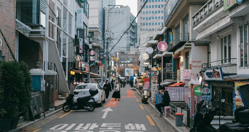 Aprende coreano en Corea con las becas Korea Foundation