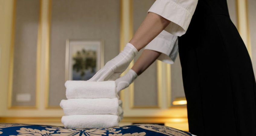 Grado Básico de FP en Alojamiento y Lavandería