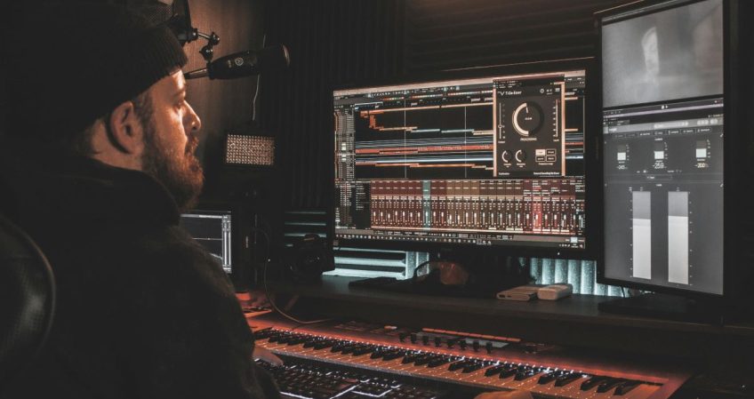 Grado Universitario en Producción de Música y Sonido