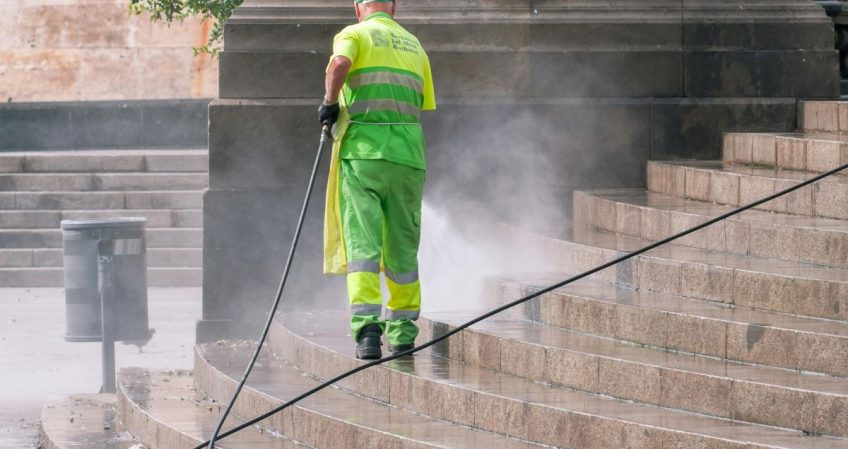 Grado Básico de FP en Actividades Domésticas y Limpieza de Edificios
