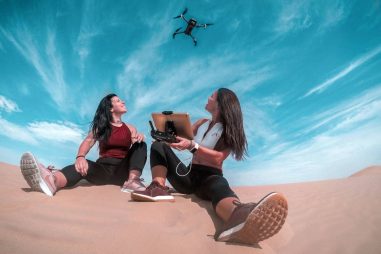 Curso de especialización en aeronaves pilotadas de forma remota y drones