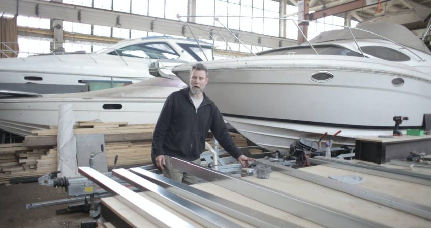 Grado Básico de FP en Mantenimiento de Embarcaciones Deportivas y de Recreo