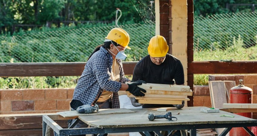 Técnico en Procesado y Transformación de la Madera