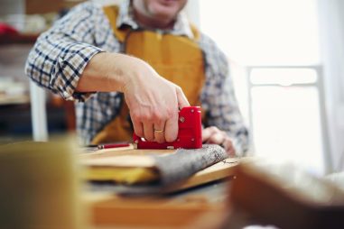 Grado Básico de FP en Tapicería y Cortinaje