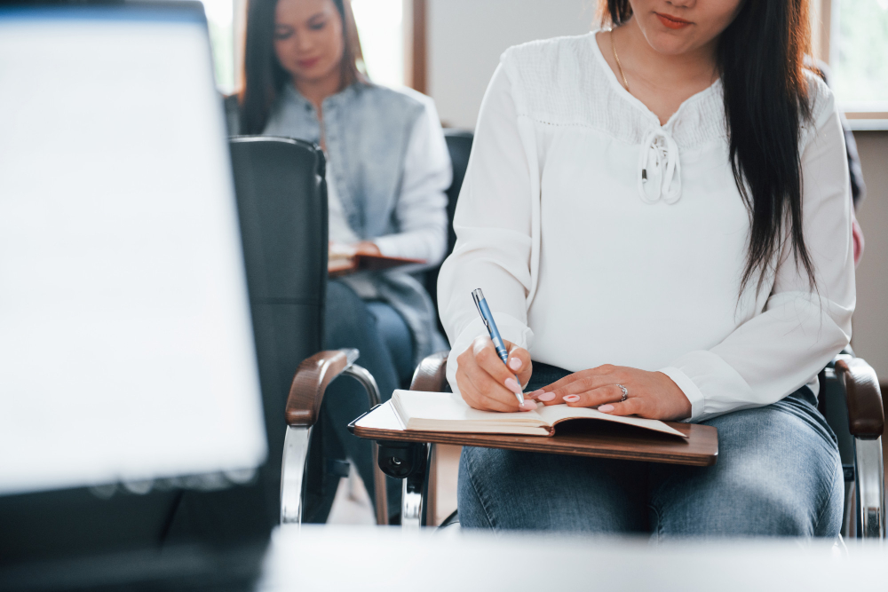 Examen de oposiciones del Grupo B