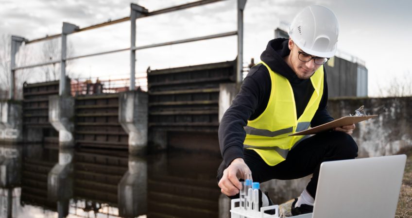 Técnico en Redes y Estaciones de Tratamiento de Aguas: una profesión clave para el futuro del medioambiente