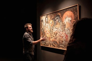 12 becas de investigación y formación para especialistas en conservación, restauración, museología y gestión cultural