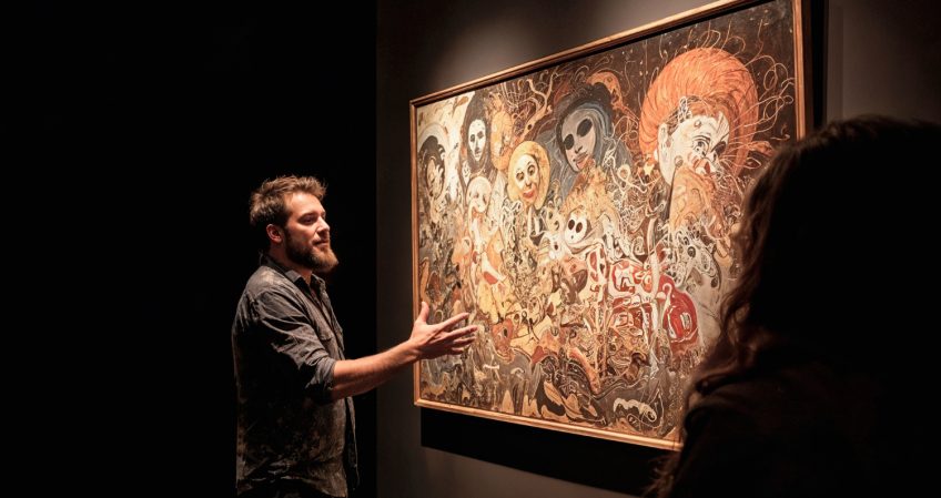 12 becas de investigación y formación para especialistas en conservación, restauración, museología y gestión cultural