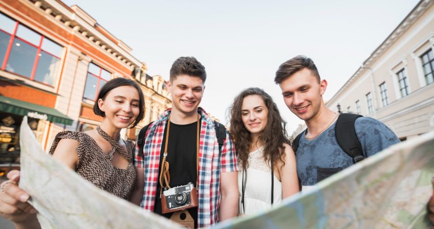 Erasmus+ Juventud y Deporte: Tu puerta a nuevas experiencias en Europa