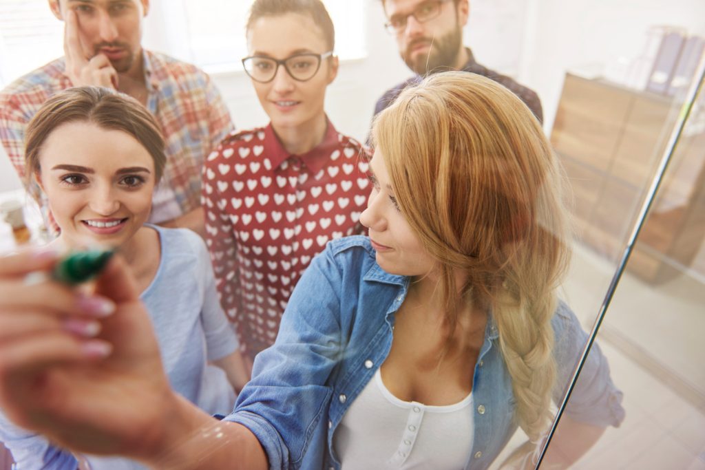 El trabajo en equipo es una de las habilidades más valoradas