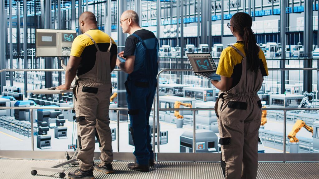 Demanda de titulados en Formación Profesional en industria