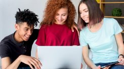 Tu futuro profesional empieza aquí: prácticas con ayuda al estudio y formación en Talentoteca