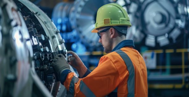 ¿Buscas un trabajo estable y bien pagado? Conviértete en profesional del mantenimiento industrial